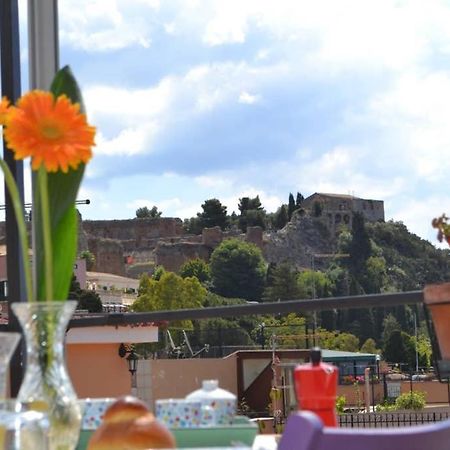 Loft Via Calapitrulli Daire Taormina Dış mekan fotoğraf