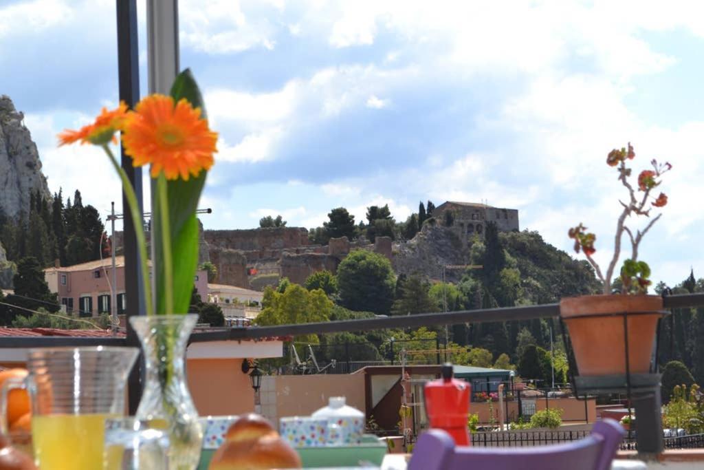 Loft Via Calapitrulli Daire Taormina Dış mekan fotoğraf