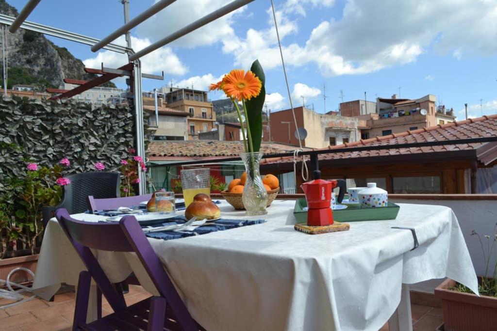 Loft Via Calapitrulli Daire Taormina Dış mekan fotoğraf